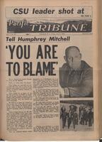The Pacific Tribune - Friday, July 9, 1948
