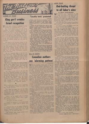   The Pacific Tribune - Friday, July 2, 1948   , page 9