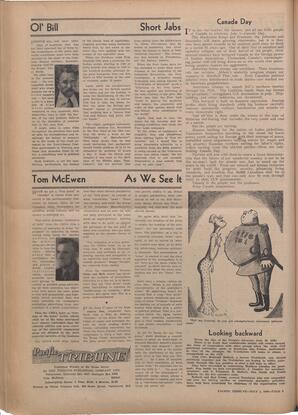   The Pacific Tribune - Friday, July 2, 1948   , page 8