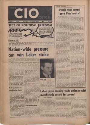   The Pacific Tribune - Friday, July 2, 1948   , page 6