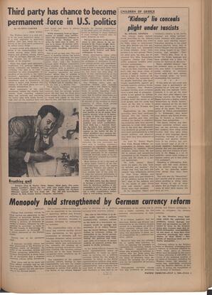   The Pacific Tribune - Friday, July 2, 1948   , page 3