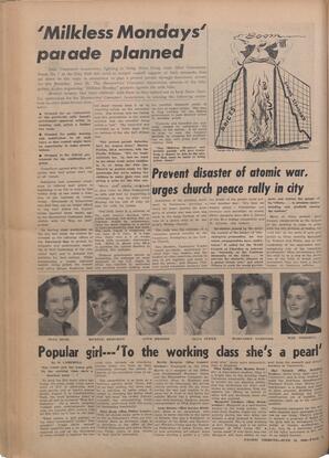   The Pacific Tribune - Friday, June 25, 1948   , page 6