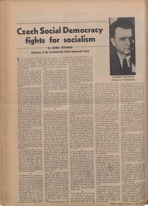   The Pacific Tribune - Friday, June 25, 1948   , page 4