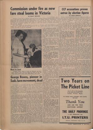   The Pacific Tribune - Friday, June 25, 1948   , page 2