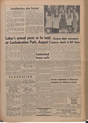   The Pacific Tribune - Friday, June 11, 1948   , page 11