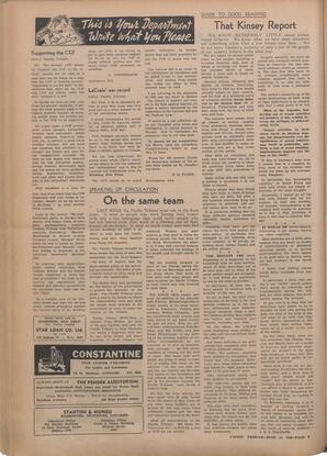   The Pacific Tribune - Friday, June 11, 1948   , page 8