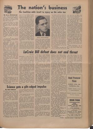   The Pacific Tribune - Friday, June 4, 1948   , page 7