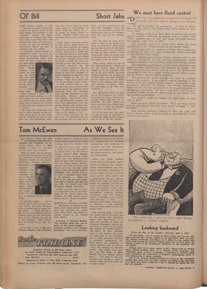   The Pacific Tribune - Friday, June 4, 1948   , page 6