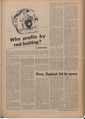  The Pacific Tribune - Friday, June 4, 1948   , page 5
