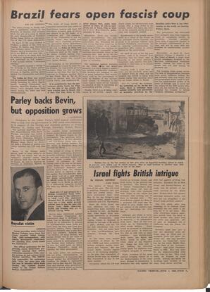   The Pacific Tribune - Friday, June 4, 1948   , page 3