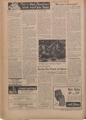   The Pacific Tribune - Friday, May 21, 1948   , page 8