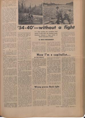   The Pacific Tribune - Friday, May 21, 1948   , page 5