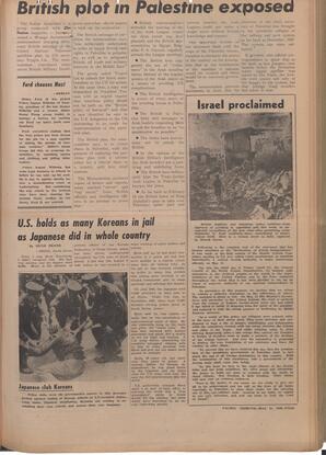   The Pacific Tribune - Friday, May 21, 1948   , page 3