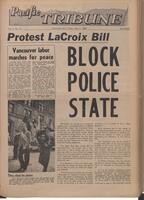 The Pacific Tribune - Friday, May 7, 1948
