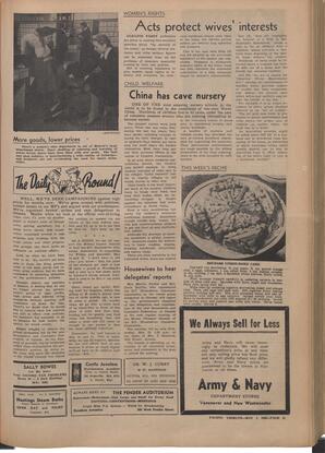   The Pacific Tribune - Friday, May 7, 1948   , page 11