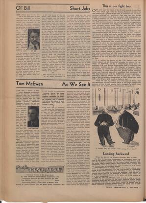   The Pacific Tribune - Friday, May 7, 1948   , page 8