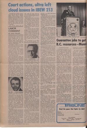   The Pacific Tribune - Friday, September 14, 1979   , page 12