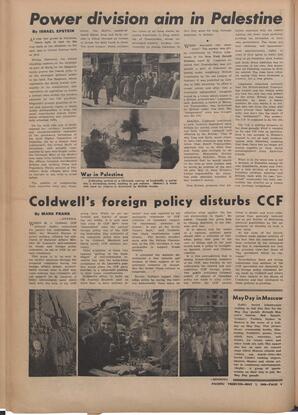   The Pacific Tribune - Friday, May 7, 1948   , page 6