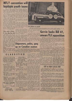   The Pacific Tribune - Friday, May 7, 1948   , page 3