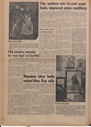   The Pacific Tribune - Friday, May 7, 1948   , page 2