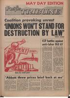 The Pacific Tribune - Friday, April 30, 1948