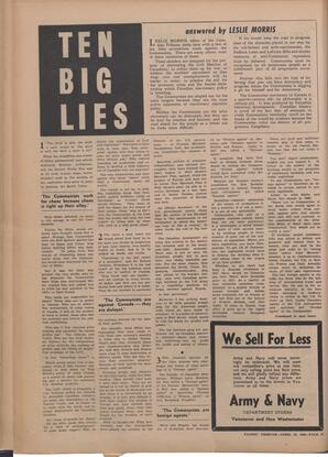  The Pacific Tribune - Friday, April 23, 1948   , page 12