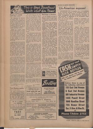   The Pacific Tribune - Friday, April 23, 1948   , page 10