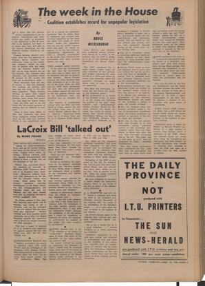   The Pacific Tribune - Friday, April 23, 1948   , page 9