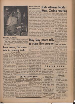   The Pacific Tribune - Friday, April 23, 1948   , page 3
