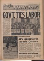 The Pacific Tribune - Friday, April 16, 1948