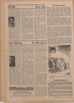   The Pacific Tribune - Friday, April 16, 1948   , page 8