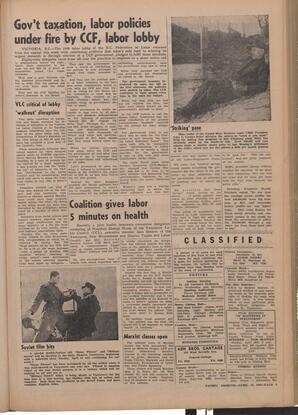   The Pacific Tribune - Friday, April 16, 1948   , page 3