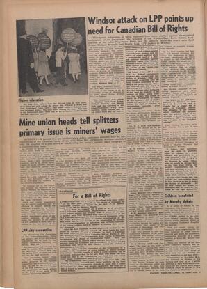   The Pacific Tribune - Friday, April 16, 1948   , page 2