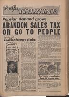 The Pacific Tribune - Friday, April 9, 1948