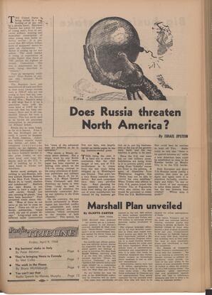   The Pacific Tribune - Friday, April 9, 1948   , page 5