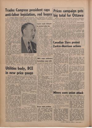   The Pacific Tribune - Friday, April 9, 1948   , page 2