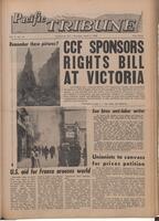 The Pacific Tribune - Friday, April 2, 1948