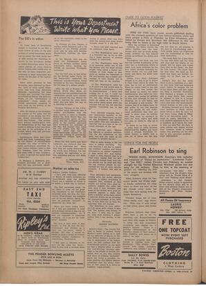   The Pacific Tribune - Friday, April 2, 1948   , page 10