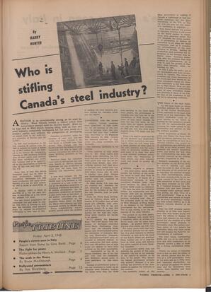   The Pacific Tribune - Friday, April 2, 1948   , page 5