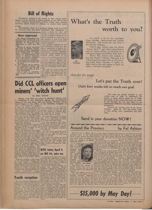   The Pacific Tribune - Friday, April 2, 1948   , page 4