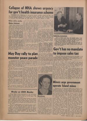   The Pacific Tribune - Friday, April 2, 1948   , page 2