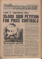 The Pacific Tribune - Saturday, March 27, 1948