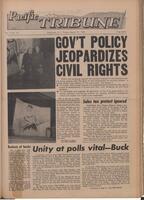 The Pacific Tribune - Friday, March 19, 1948