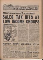 The Pacific Tribune - Friday, March 12, 1948