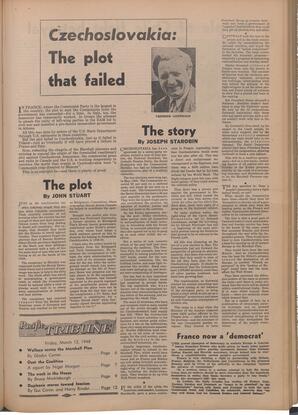   The Pacific Tribune - Friday, March 12, 1948   , page 5