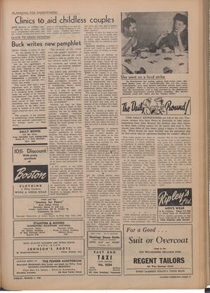   The Pacific Tribune - Friday, March 5, 1948   , page 11