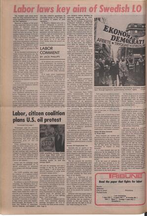   The Pacific Tribune - Friday, September 7, 1979   , page 12