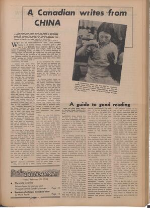   The Pacific Tribune - Friday, February 20, 1948   , page 9