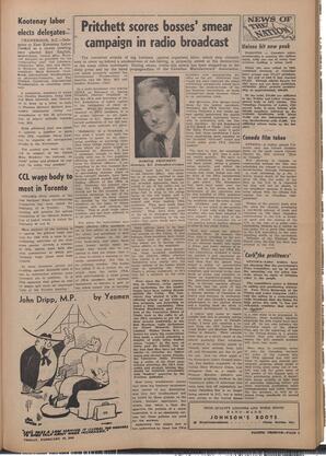   The Pacific Tribune - Friday, February 20, 1948   , page 3