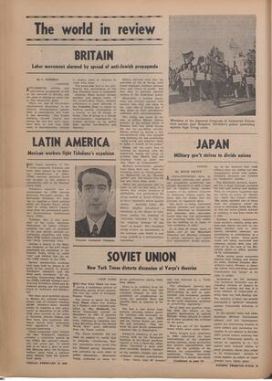   The Pacific Tribune - Friday, February 13, 1948   , page 10